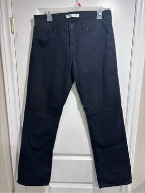 Levi’s Signature Black Jeans